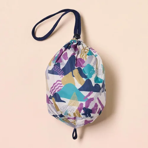 Miniatura 6 de Tienda Essentials - Chaleco acolchado impermeable para niño, ligero y fácil de guardar