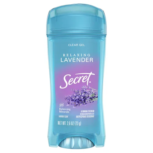 Miniatura 18 de Secret Desodorante antitranspirante fresco para mujer, protección transpirable contra el sudor y el olor durante 72 horas, frescura instantánea
