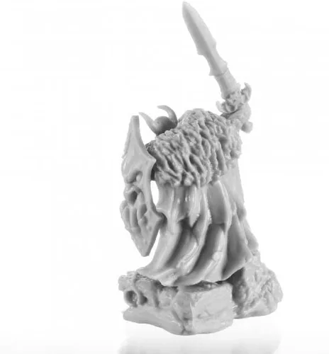 Miniatura 3 de Reaper Bones: Khanag el asesino (77658)