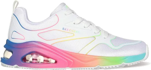 Miniatura 2 de Skechers Tenis Tres-air Uno-Rainbow Roads para mujer
