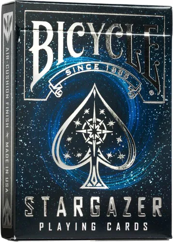 Miniatura 12 de Bicycle Botanica - Cartas de juego premium, 1 mazo