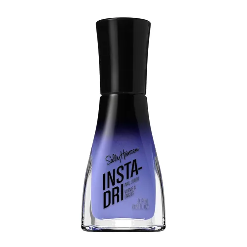 Miniatura 13 de Sally Hansen Insta-Dri Esmalte de uñas de Halloween Secado rápido, larga duración, brillo sin rayas Opaco, brillante 729 Eerie-sistible