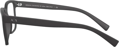 Miniatura 4 de Armani Exchange mens Ax3071f Low Bridge Fit Rectangular Sunglasses