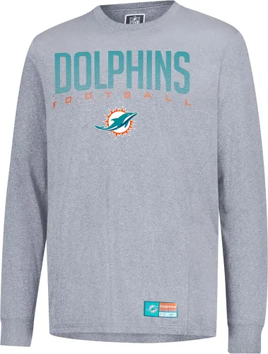 Miniatura 13 de Ultra Game Camiseta de manga larga oficial de la NFL para llevar el día del partido, para hombre