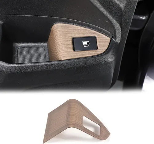 Miniatura 8 de Marco de botón de interruptor de tapa de depósito de combustible para Honda Pilot 2016-2022/Ridgeline 2017-2023/Passport 2019-2023, accesorios