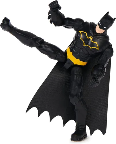 Miniatura 4 de BATMAN Figura de acción DC 2022 de 4 pulgadas de Spin Master