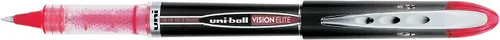 Miniatura 11 de Bolígrafos Uniball Vision Elite; Paquete surtido de 8 bolígrafos; Micro bolígrafos con tinta de 0.5mm; Bolígrafo de tinta negra; Bolígrafos de punta