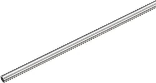 Miniatura 13 de uxcell Tubo capilar del acero inoxidable 304, tubería gruesa del metal de la longitud de la pared 820.2 ft m del OD 2.6 ft m x 0.3 ft m