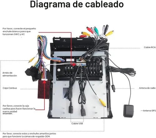 Miniatura 7 de SEICANE Actualización de radio para Ford F150 2015-2020, pantalla táctil de 12.1 pulgadas Android estéreo, compatible con Carplay GPS WiFi Android