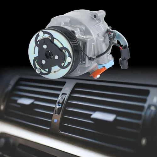 Miniatura 7 de labwork Compresor de aire Compresor de AC Embrague de AC CO 29091C Reemplazo para Mitsubishi Lancer Outlander Outlander Sport RVR AKS011H402C