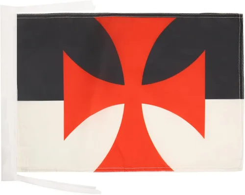 Miniatura 164 de Bandera de México AZ FLAG, 45.7 x 30.5 cm, con cordones - Pequeñas banderas mexicanas de 30 x 45 cm - Bandera de 45.7 x 30.5 cm
