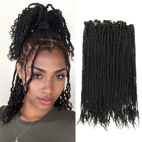 Miniatura 35 de Teresa - Extensión de cabello humano de 4 pulgadas de ancho, color rubio miel #27, 20 hebras, extensiones permanentes que se pueden teñir