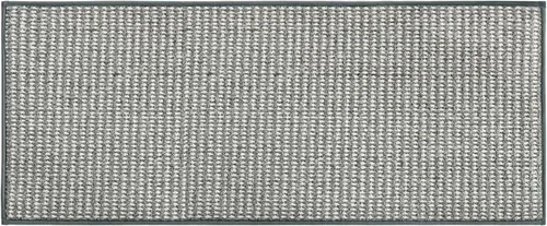 Miniatura 15 de Artoid Mode Alfombra Antideslizante Lavable a Máquina Beige y Gris, Alfombras de Cocina Suaves Absorbentes y Resistentes a las Manchas