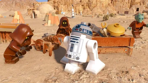 Miniatura 8 de LEGO Star Wars: La saga Skywalker