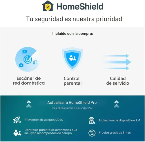 Miniatura 8 de TP-Link Deco XE75 AXE5400 Tri-Band WiFi 6E Mesh System - Wi-Fi hasta 7200 pies cuadrados, Calificado por Engadget como la Mejor Malla