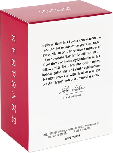 Miniatura 4 de Hallmark Keepsake Adorno de Navidad 2022, DreamWorks Trolls Friendship Rocks