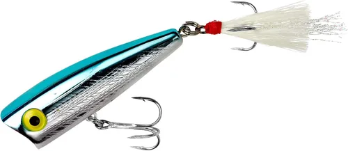 Miniatura 32 de Rebel Lures Pop-R Topwater Popper - Señuelo de pesca