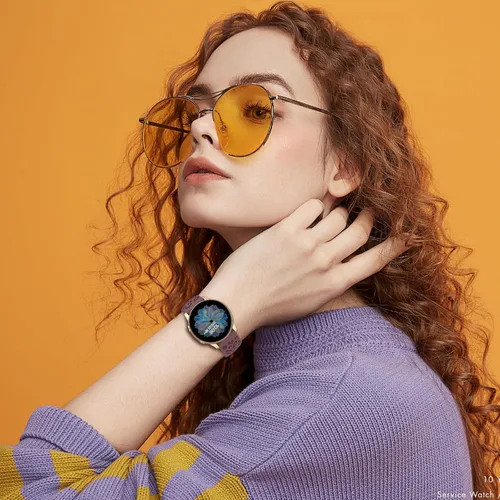 Miniatura 6 de 4 Pack de bandas grabadas con leopardo compatibles con Samsung Galaxy Watch 7/FE/6/5/4 Band 40mm 44mm, Galaxy Watch 5 Pro 45mm, Galaxy Active 2