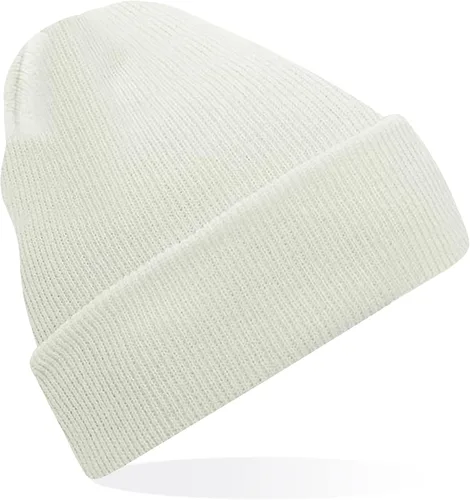 Miniatura 35 de UTTPLL Gorros de punto cálidos para bebé, gorro grueso y suave para niño y niña, gorro acanalado con puños para niños y niñas