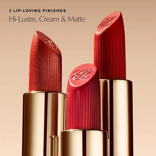 Miniatura 8 de Estée Lauder Pure Color - Lápiz labial crema de larga duración para mujeres con acabado crema, relleno y nutritivo, 0.12 onzas
