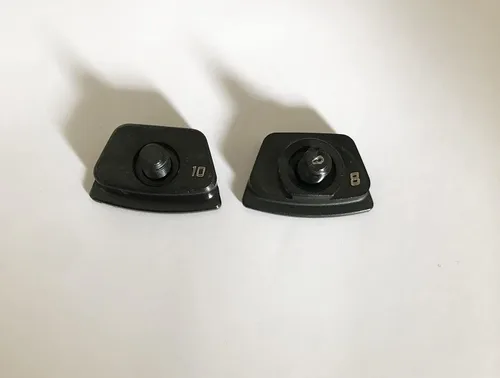 Miniatura 2 de Juego de 2 tornillos de peso de golf para Ping G425 SFT LST Fairway Wood Hybrid, G425 Max Wood FW UT RH LH