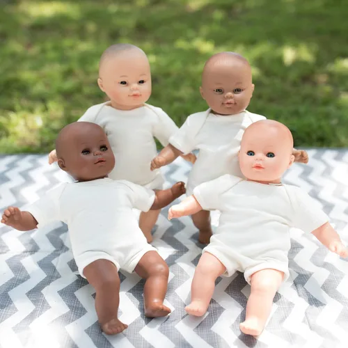 Miniatura 3 de Educational Insights Muñeca hispana Baby Doux
