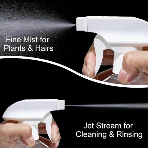 Miniatura 2 de driew Plant Mister - Botella rociadora de agua para plantas, botella de nebulización de agua, soluciones de limpieza, jardinería, interior, exterior
