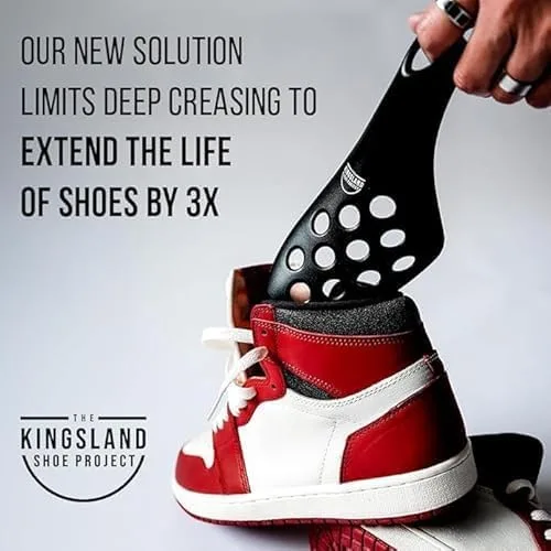 Miniatura 4 de Hormas para zapatos Fresh Flow para zapatillas y zapatos, hormas para zapatos de viaje para hombres y mujeres