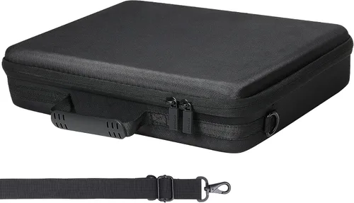 Miniatura 8 de co2CREA Reemplazo de estuche de viaje duro para impresora móvil inalámbrica Epson Workforce WF-100