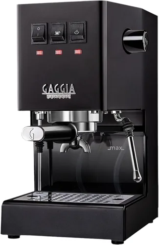 Miniatura 10 de Gaggia RI9380/46 E24 máquina de espresso, acero inoxidable cepillado