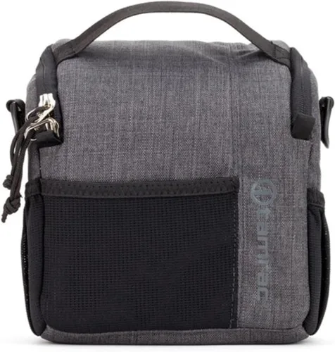 Tamrac Tradewind 2.6 Bolsa para cámara para fotógrafos, funda para cámara para accesorios de fotografía, bolsa de hombro compacta para cámaras DSLR