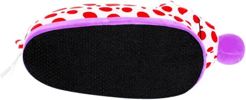 Miniatura 27 de Happy Feet - Pantuflas con licencia oficial de Disney y Pixar, pantuflas figurales para hombres, mujeres, niños, como se ve en Shark Tank