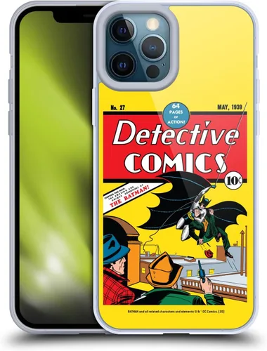 Miniatura 359 de Head Case Designs Funda de gel con licencia oficial de Batman DC Comics Hush Catwoman icónica para disfraces de cómics [grado militar] compatible