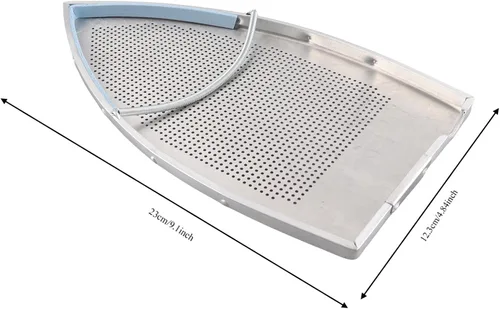 Miniatura 2 de Protector de placa de hierro antiadherente, cubierta de planchado, zapato de planchado, sombrero de tapa de hierro para oficina para el hogar