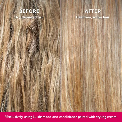 Miniatura 4 de LatinUs Beauty, RESCUE Impossible Keratin, Dúo para el Cuidado del Cabello: Shampoo + Acondicionador con Shatavari