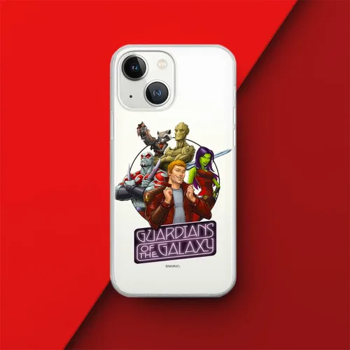 Miniatura 8 de ERT GROUP Funda de teléfono móvil para Xiaomi REDMI Note 10/10S original y con licencia oficial de Marvel Pattern Guardians of The Galaxy 009
