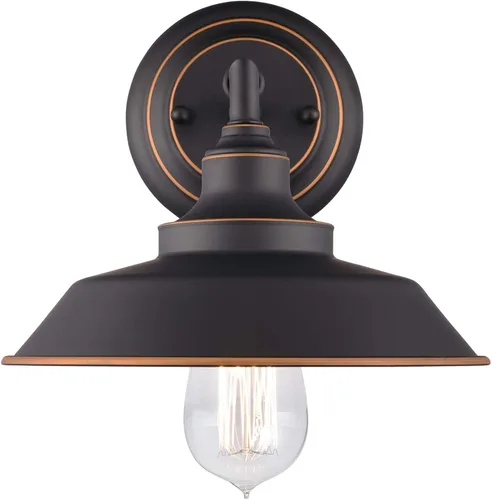 Miniatura 2 de Westinghouse Lighting 6344700 - Lámpara de techo, diseño para un foco., 6344800
