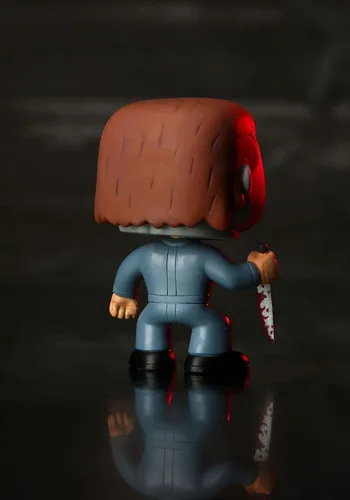 Miniatura 2 de Figura de acción 2296 de Michael Myers, Pop Movies: Halloween, de la marca FunKo