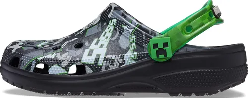 Miniatura 7 de Crocs Zuecos clásicos de Minecraft unisex para adultos