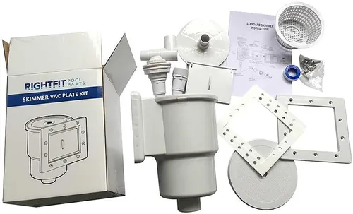 Miniatura 2 de RightFit Kit de desnatador de piscina sobre el suelo de repuesto para Hayward Dyna-Skim WB734739