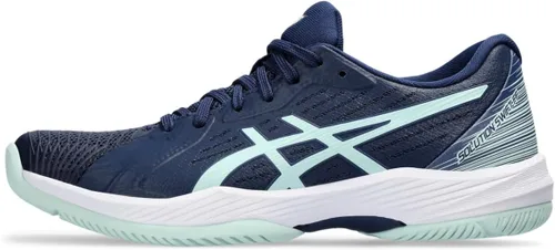 Asics Zapatos de tenis de arcilla FlyteFoam Speed para mujer
