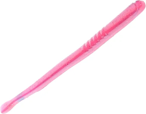 Strike King KVD - Señuelo de pesca de gusano suave Morning Dawn