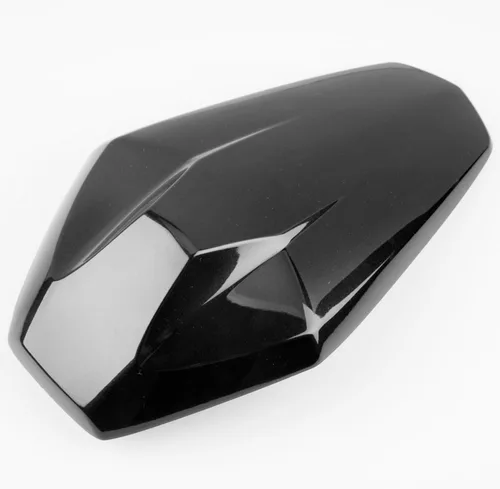 Miniatura 8 de Funda de asiento trasero de motocicleta para Z H2 ZH2 2020-2025 Z900 2017-2024 Passenger Pillion Solo Cowl Hard ABS Tail Section Fairing (negro)