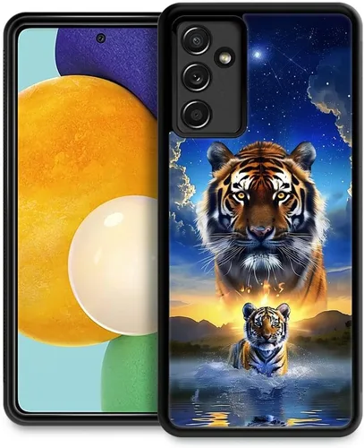 Miniatura 135 de CARLOCA Funda compatible con Samsung Galaxy A13 5G, diseño gráfico de moda a prueba de golpes, protección contra caídas y antiarañazos para Samsung