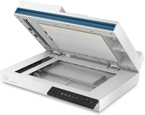 Miniatura 10 de HP ScanJet Pro 3600 f1 escáner profesional, ADF, tecnología de escaneo CIS, cama plana (20G06A)
