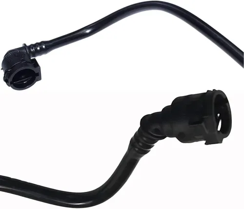 Miniatura 5 de Manguera superior del radiador a la manguera de ventilación del tanque de expansión 17128570061 para BMW M235i F30 F32 F87 335i 435i M2