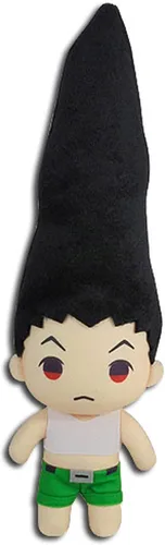 Miniatura 3 de Hunter X Hunter - Peluche Gon adulto de 13 pulgadas