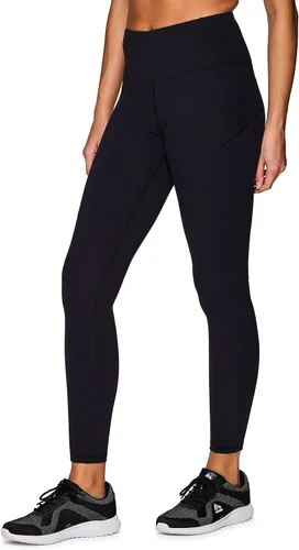 Miniatura 28 de Avalanche Leggings de longitud completa para mujer, súper suaves, para senderismo, gimnasio, con bolsillos