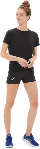 Miniatura 2 de ASICS Women's Circuit 3 Inch Compression Shorts