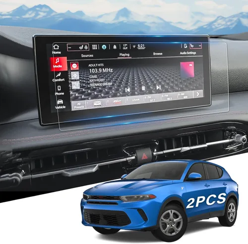 Miniatura 28 de Para 2 piezas de vidrio templado brillante 2022 2023 2024 2025 2026 GLC300 C300 W206 y 2023 2024 2025 2026 AMG C43 y 2024 2025 2026 AMG C43 y 2024
